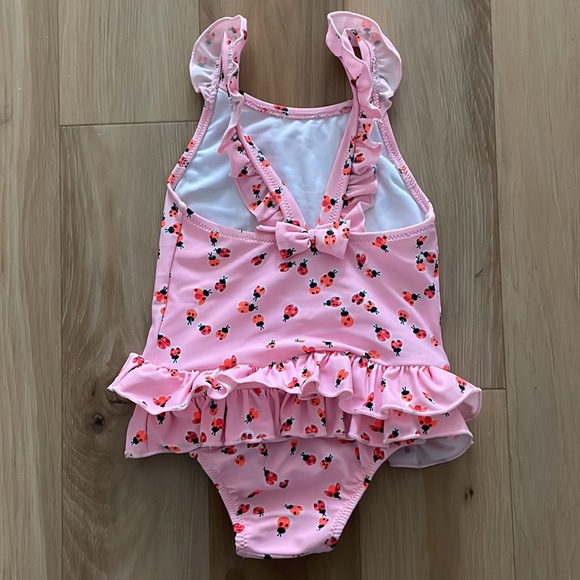 Sunuva Ladybug Bathing Suit - Picture 4 of 7